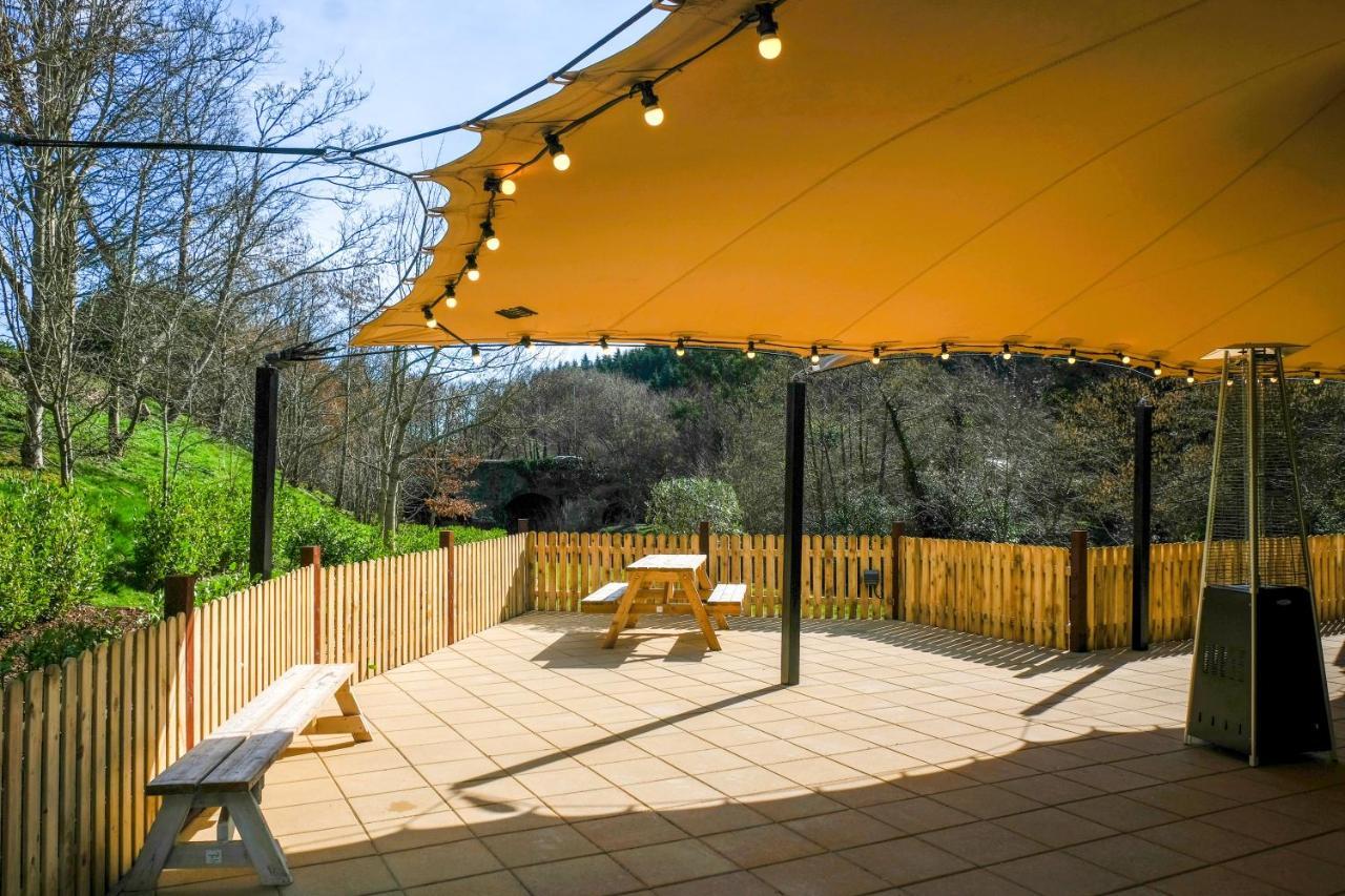 The Lodge At Woodenbridge Arklow Exterior photo