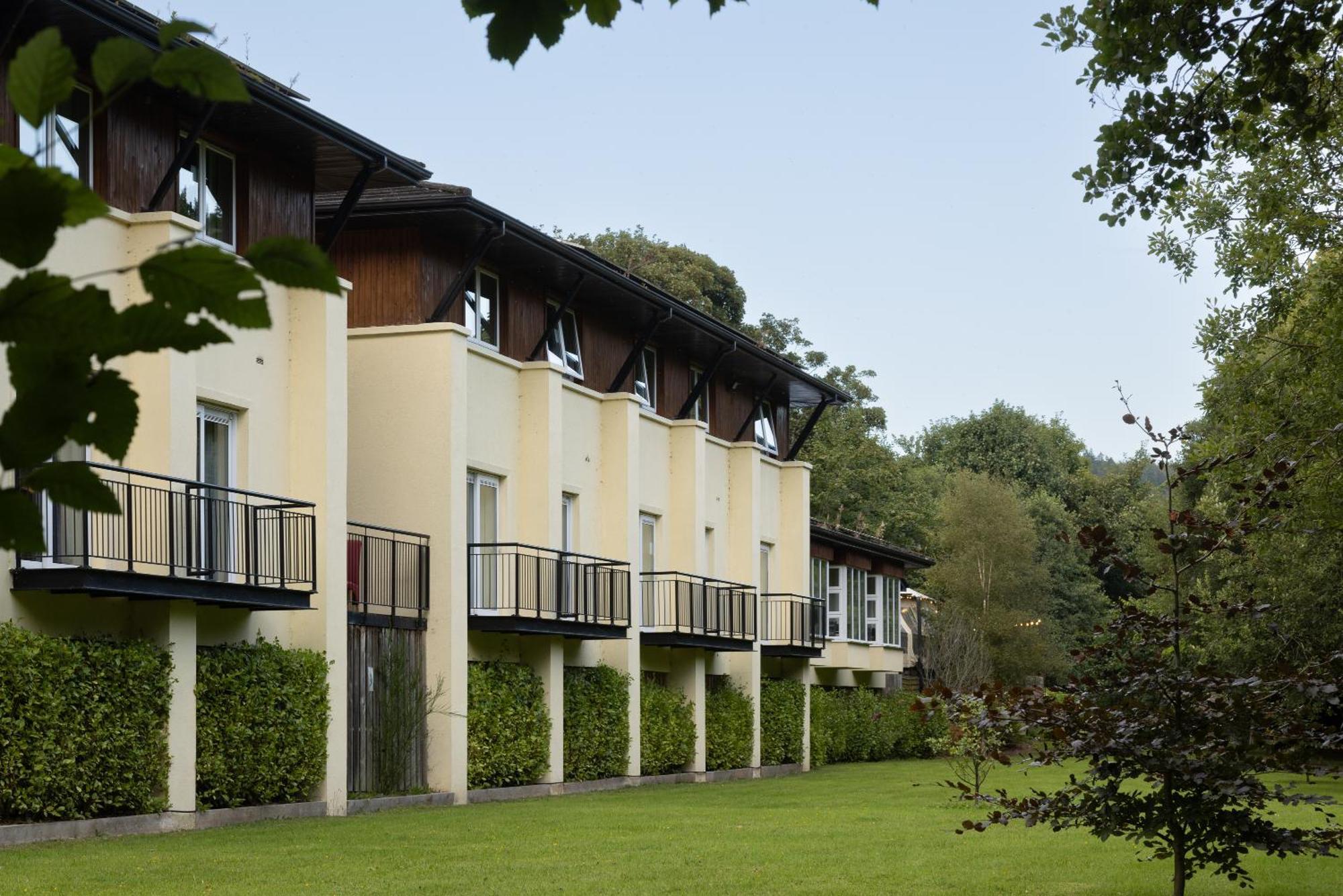 The Lodge At Woodenbridge Arklow Exterior photo
